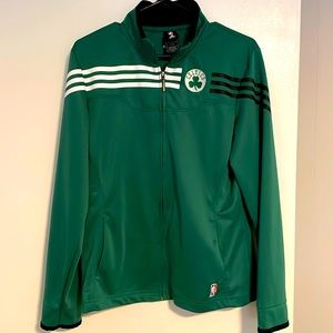 Celtics Women’s zip up